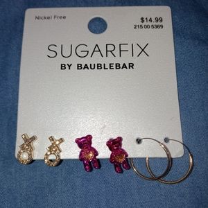 Sugarfix earrings